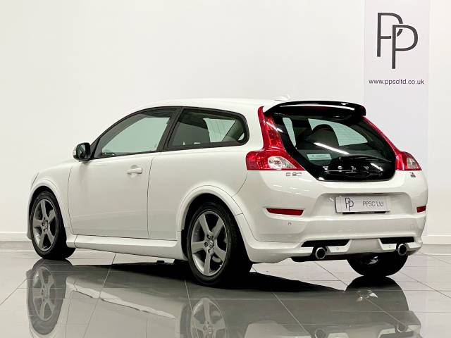 2010 Volvo C30 2.5 T5 R DESIGN 3dr Geartronic [230]