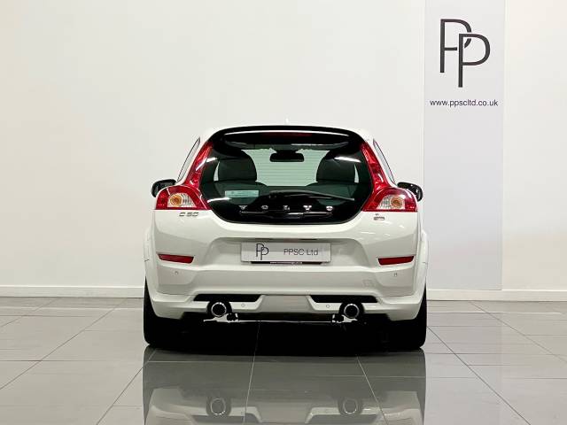 2010 Volvo C30 2.5 T5 R DESIGN 3dr Geartronic [230]