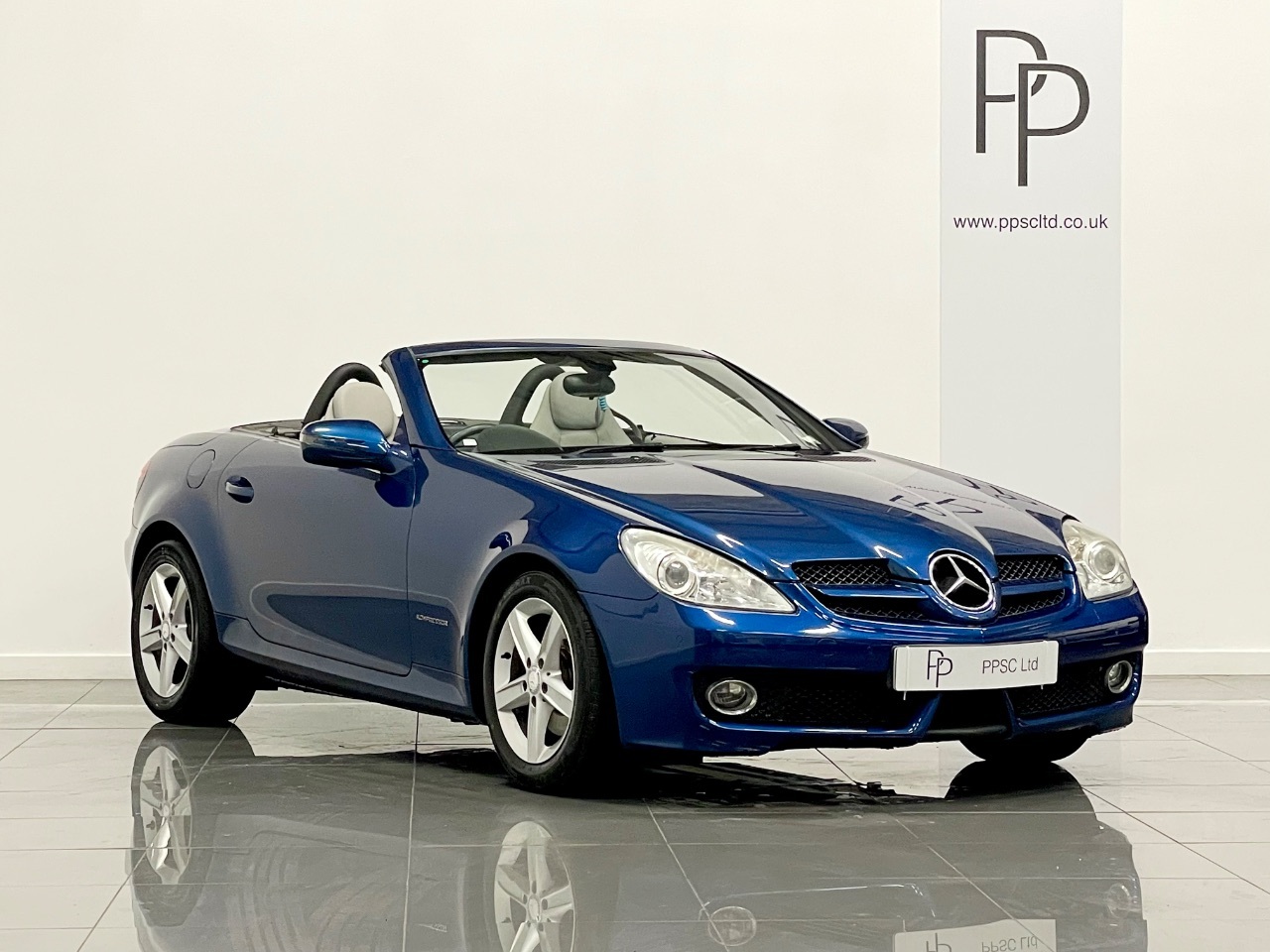 2009 Mercedes-Benz SLK