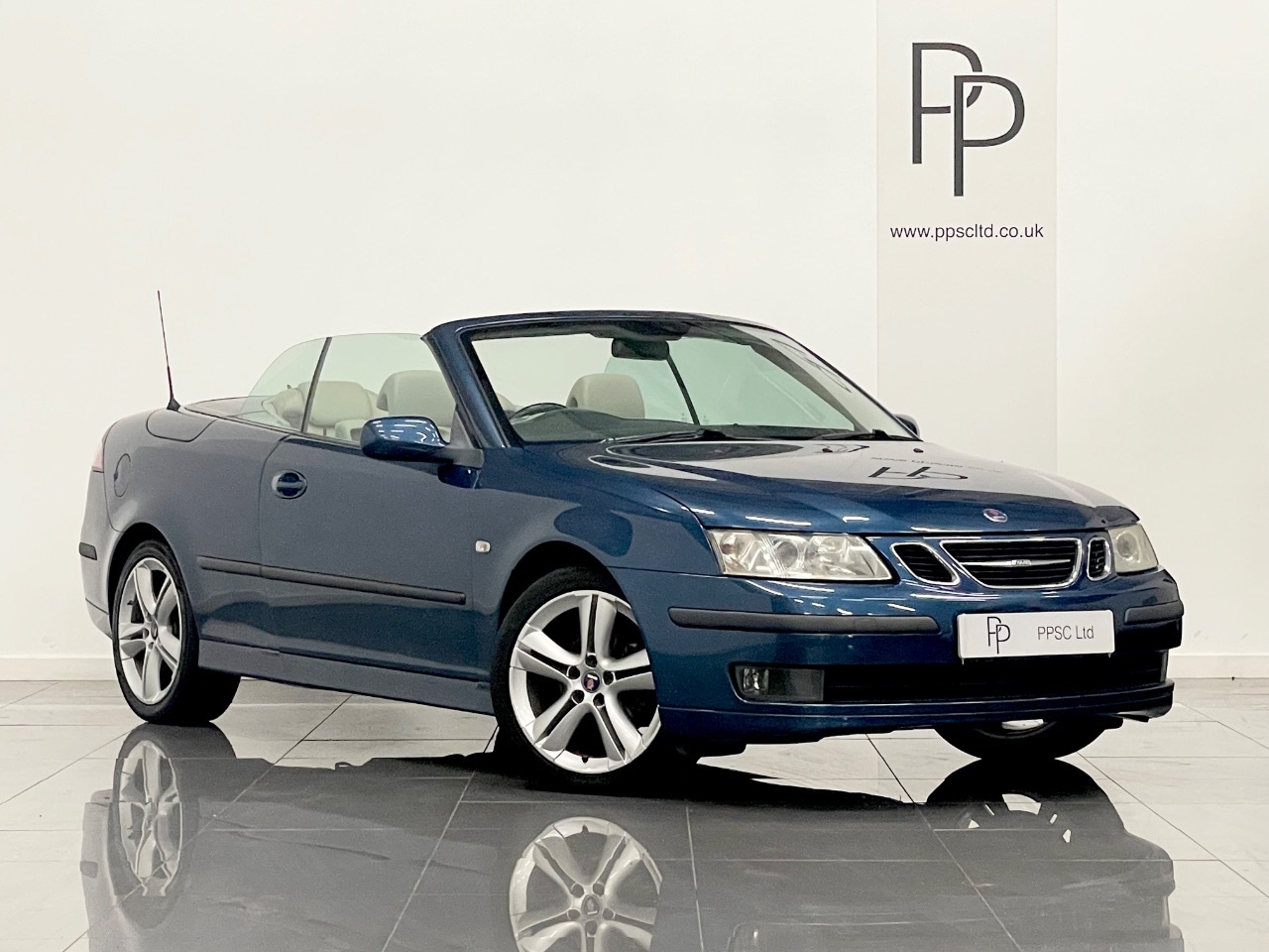 2007 Saab 9-3