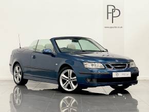 SAAB 9-3 2007 (07) at Phil Presswood Specialist Cars Brigg