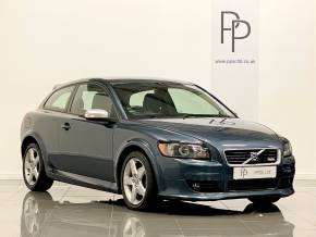 VOLVO C30 2009 (09) at Phil Presswood Specialist Cars Brigg