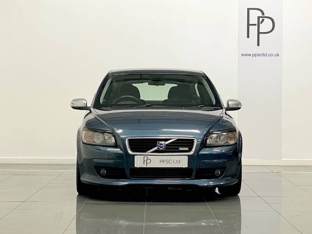 2009 Volvo C30 2.0D R DESIGN Sport 3dr Powershift