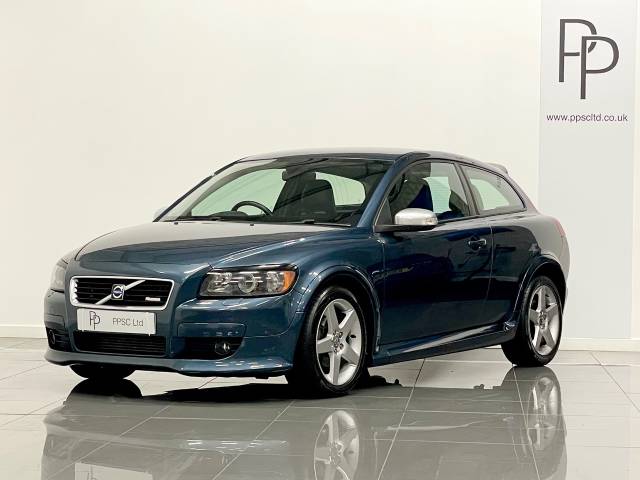 2009 Volvo C30 2.0D R DESIGN Sport 3dr Powershift