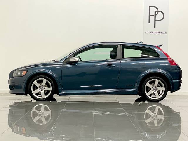 2009 Volvo C30 2.0D R DESIGN Sport 3dr Powershift