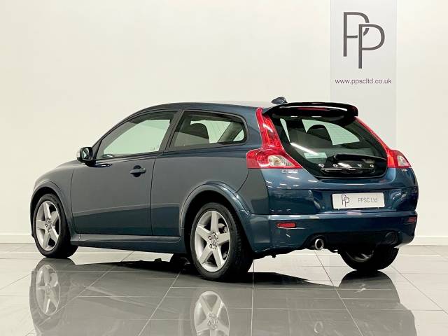 2009 Volvo C30 2.0D R DESIGN Sport 3dr Powershift