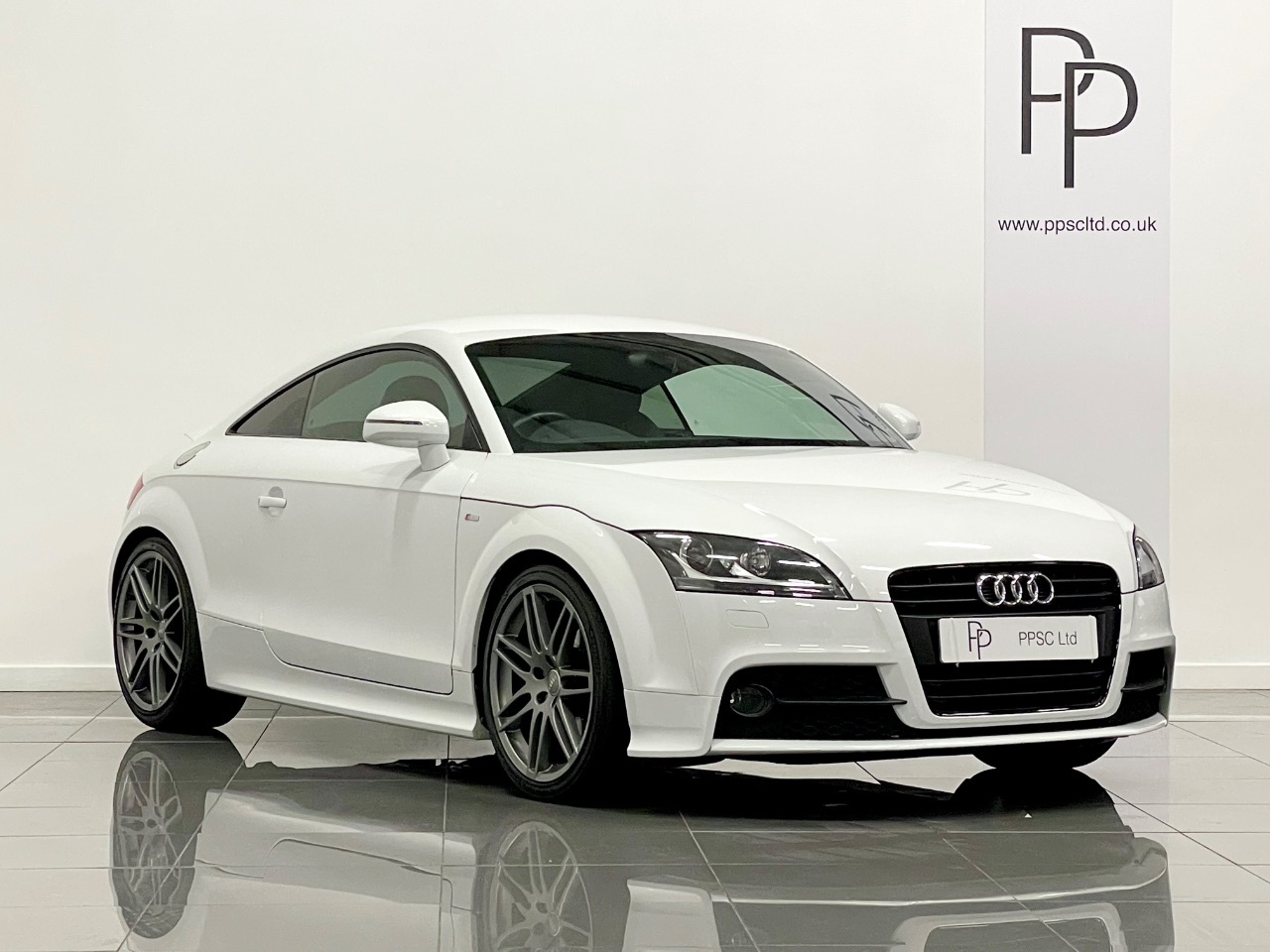 2012 Audi TT