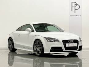 AUDI TT 2012 (12) at Phil Presswood Specialist Cars Brigg