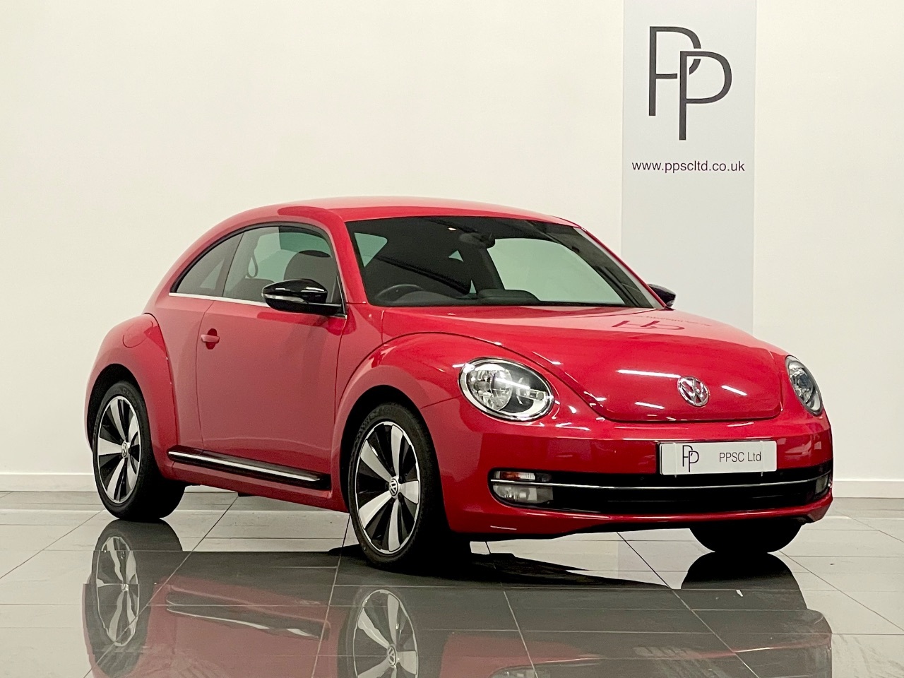 2013 Volkswagen Beetle