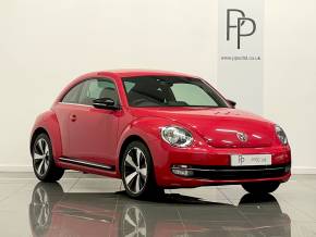 VOLKSWAGEN BEETLE 2013 (63) at Phil Presswood Specialist Cars Brigg