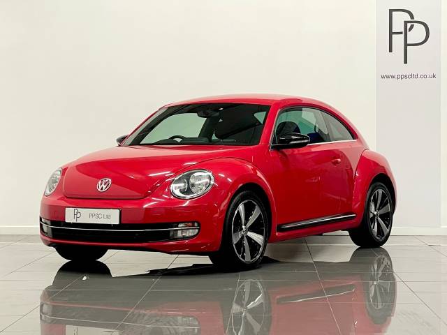 2013 Volkswagen Beetle 2.0 TDI Sport 3dr