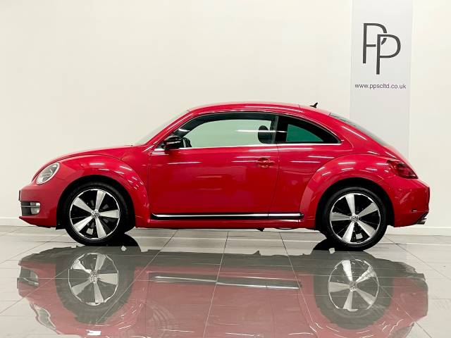 2013 Volkswagen Beetle 2.0 TDI Sport 3dr