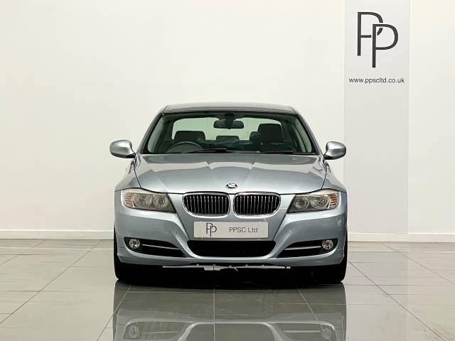 2011 BMW 3 Series 2.0 320d [184] Exclusive Edition 4dr Step Auto