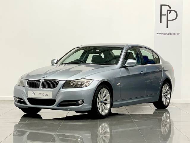 2011 BMW 3 Series 2.0 320d [184] Exclusive Edition 4dr Step Auto