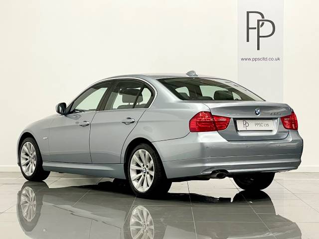 2011 BMW 3 Series 2.0 320d [184] Exclusive Edition 4dr Step Auto