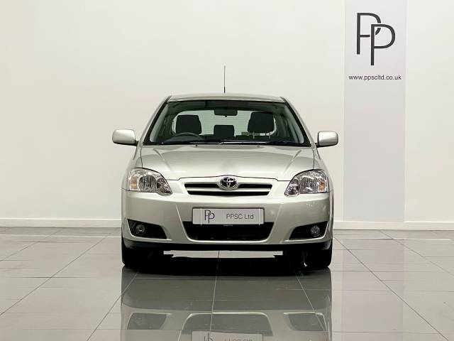 2007 Toyota Corolla 1.6 VVT-i Colour Collection 5dr Auto