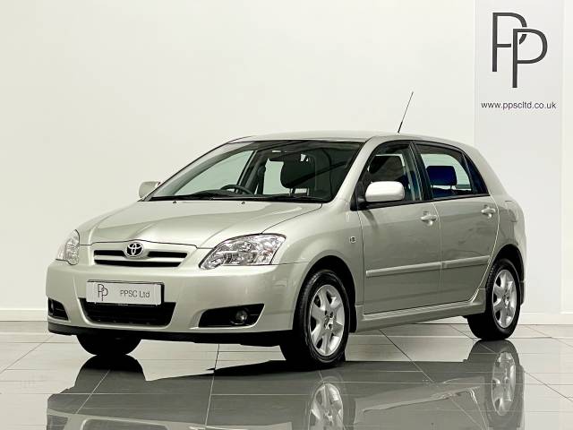 2007 Toyota Corolla 1.6 VVT-i Colour Collection 5dr Auto