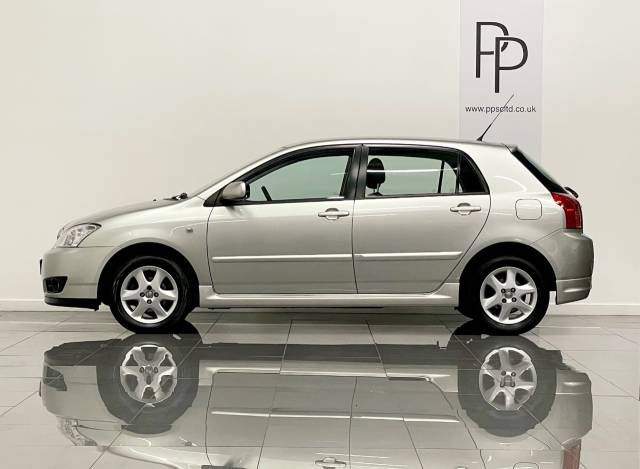 2007 Toyota Corolla 1.6 VVT-i Colour Collection 5dr Auto