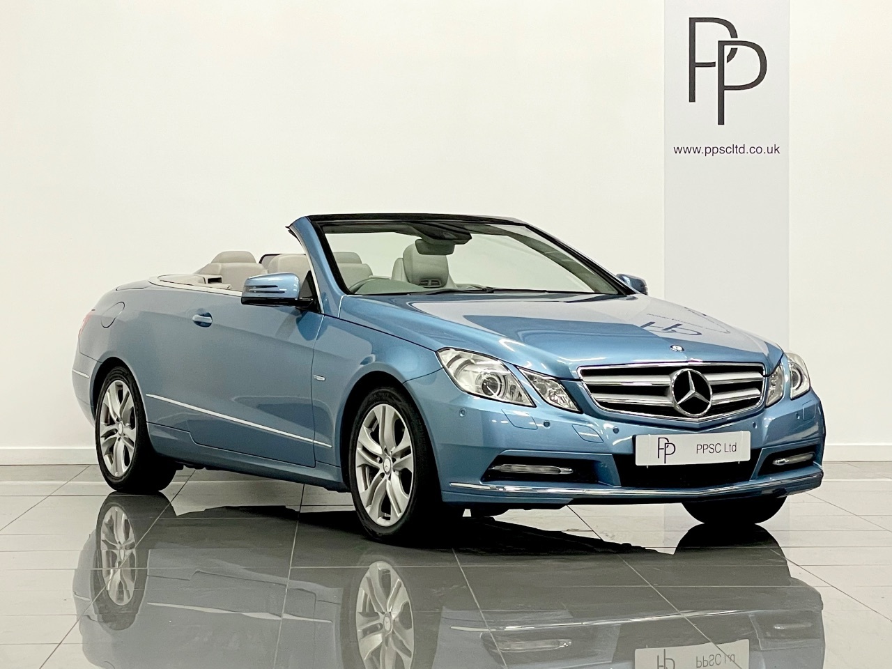 2011 Mercedes-Benz E Class