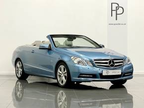 MERCEDES-BENZ E CLASS 2011 (11) at Phil Presswood Specialist Cars Brigg