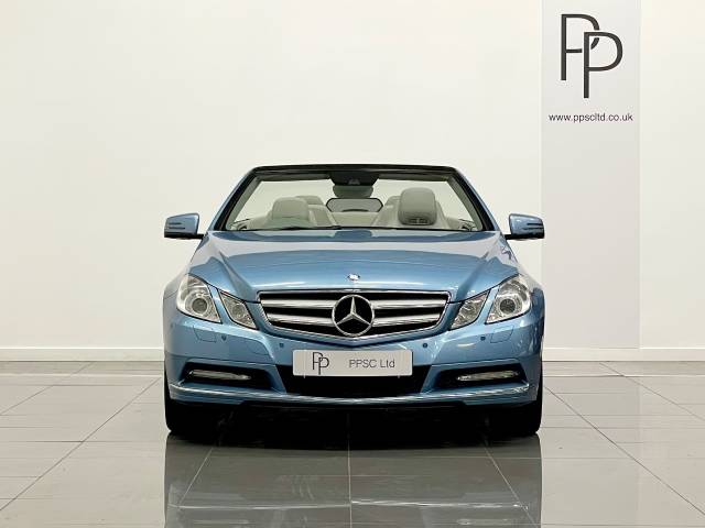 2011 Mercedes-Benz E Class 2.1 E250 CDI BlueEFFICIENCY SE 2dr Tip Auto