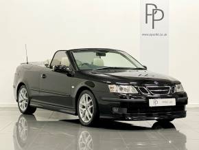 SAAB 9-3 2007 (07) at Phil Presswood Specialist Cars Brigg