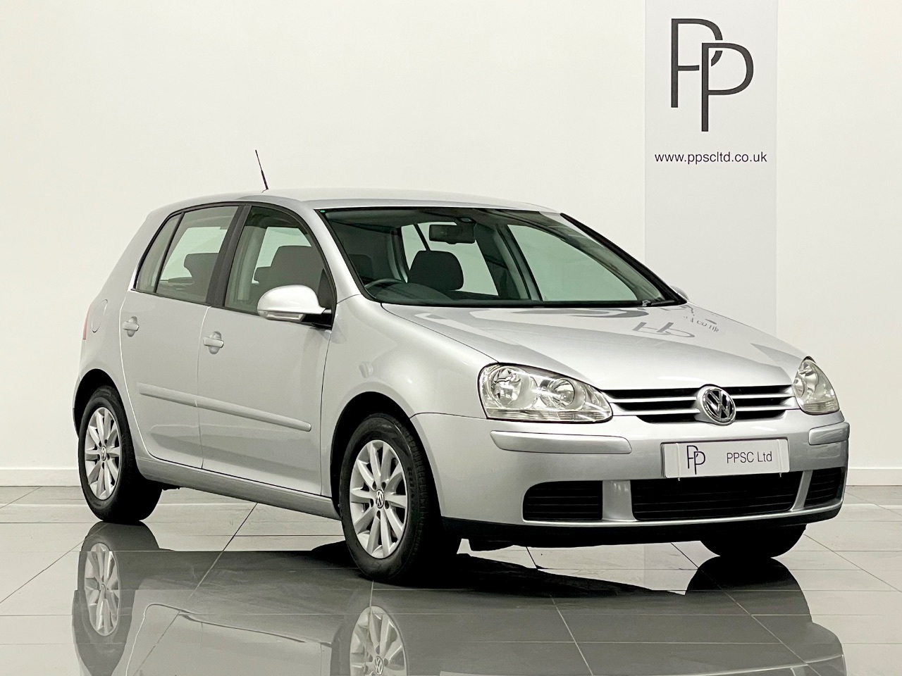 2007 Volkswagen Golf