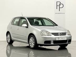 VOLKSWAGEN GOLF 2007 (56) at Phil Presswood Specialist Cars Brigg