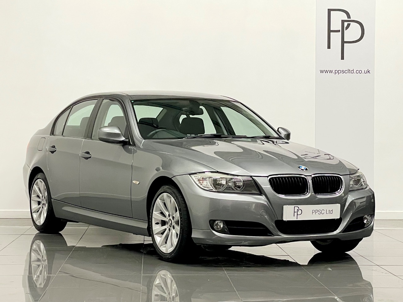 2009 BMW 3 Series