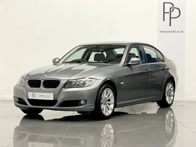 2009 BMW 3 Series 2.0 320i SE 4dr Step Auto