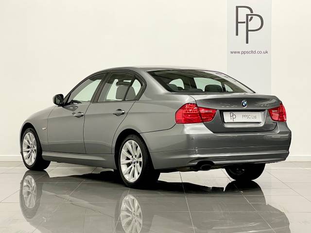 2009 BMW 3 Series 2.0 320i SE 4dr Step Auto