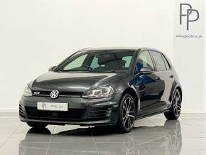 VOLKSWAGEN GOLF 2014 (64) at Phil Presswood Specialist Cars Brigg