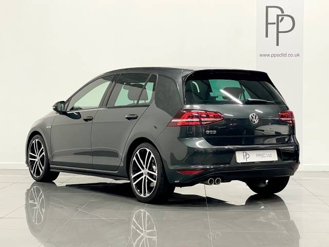 2014 Volkswagen Golf 2.0 TDI GTD 5dr