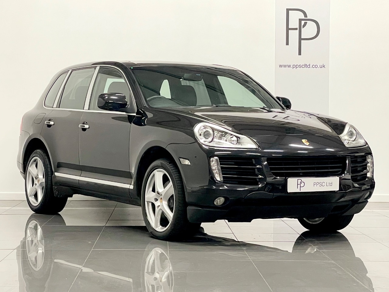 2007 Porsche Cayenne