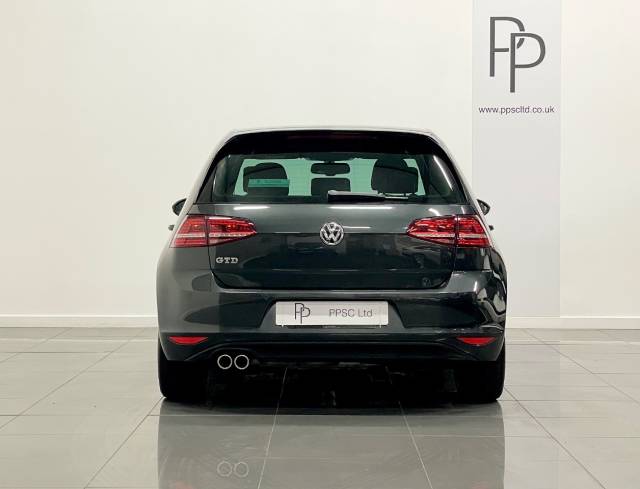 2014 Volkswagen Golf 2.0 TDI GTD 5dr