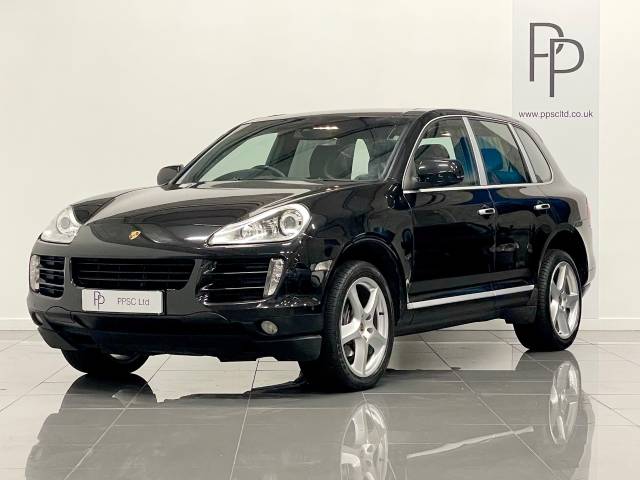 2007 Porsche Cayenne 3.6 5dr Tiptronic S