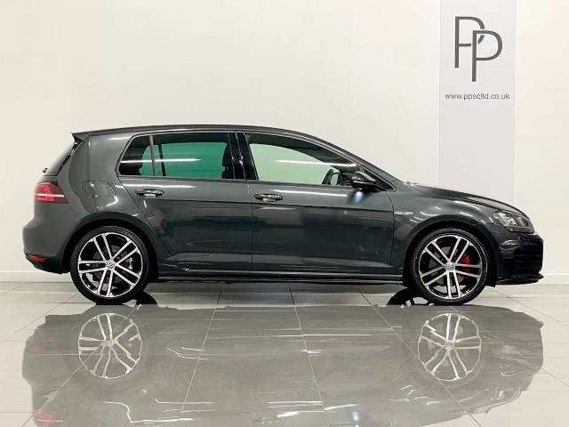 2014 Volkswagen Golf 2.0 TDI GTD 5dr