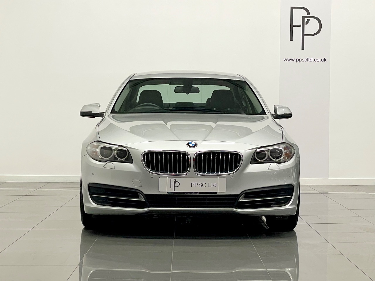 2013 BMW 5 Series