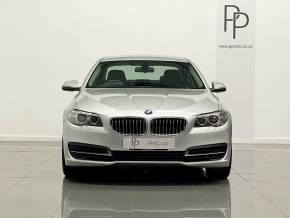 BMW 5 SERIES 2013 (63) at Phil Presswood Specialist Cars Brigg