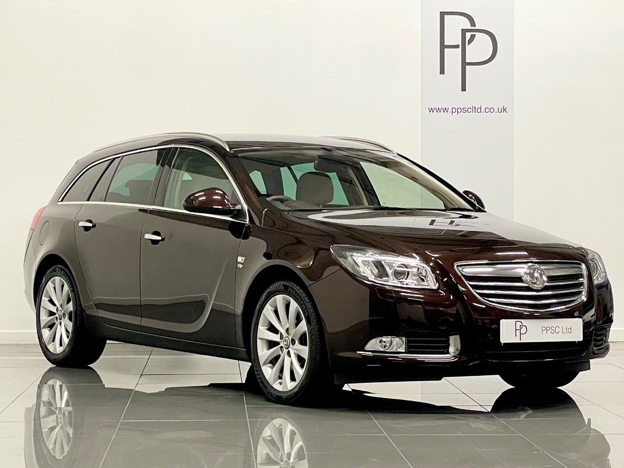 2012 Vauxhall Insignia