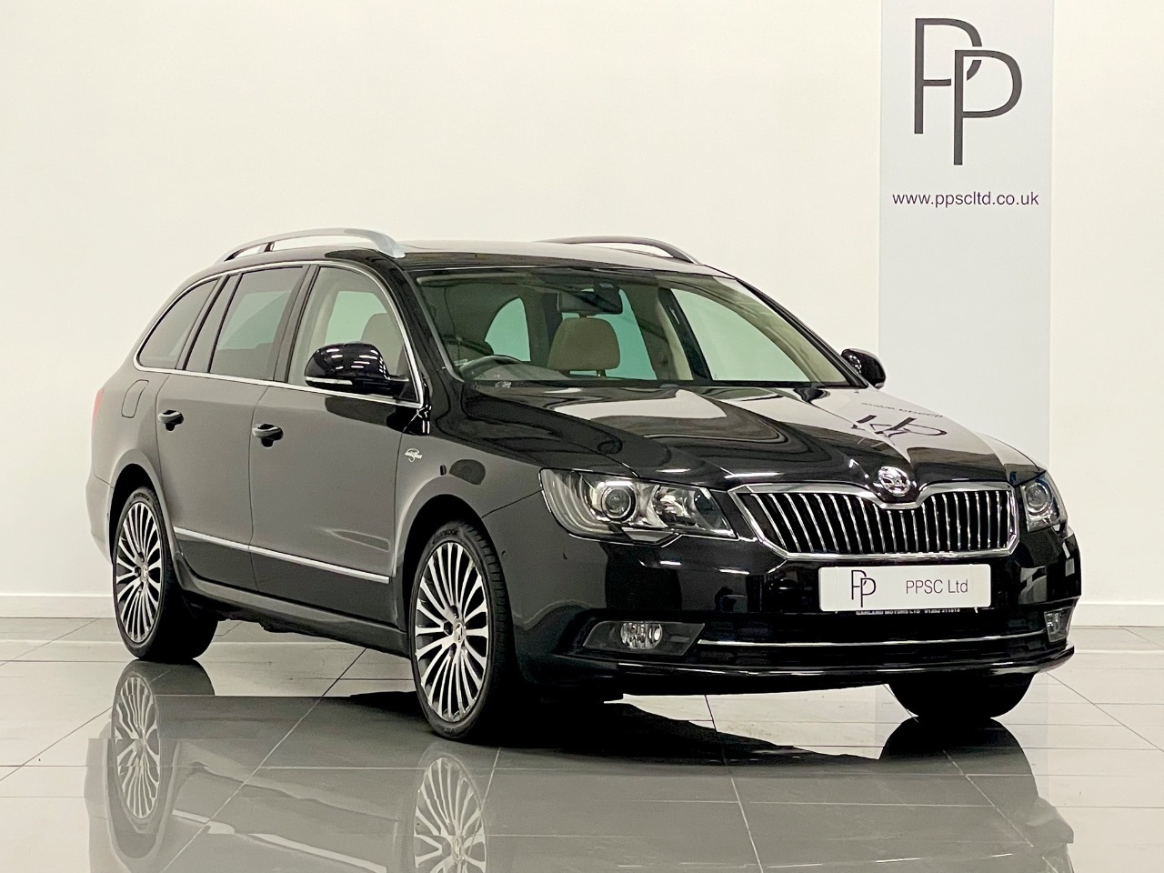 2014 Skoda Superb