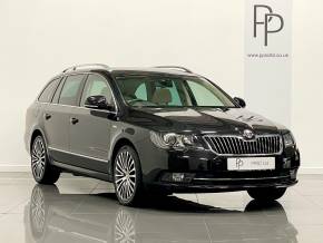 SKODA SUPERB 2014 (64) at Phil Presswood Specialist Cars Brigg