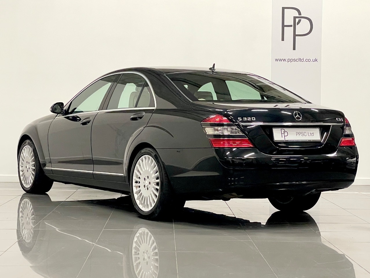 2009 Mercedes-Benz S Class