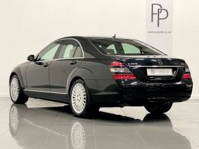 MERCEDES-BENZ S CLASS 2009 (09) at Phil Presswood Specialist Cars Brigg