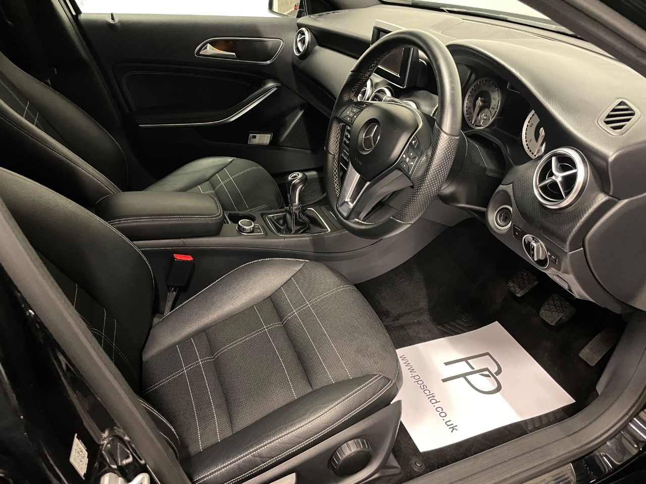 2014 Mercedes-Benz A Class