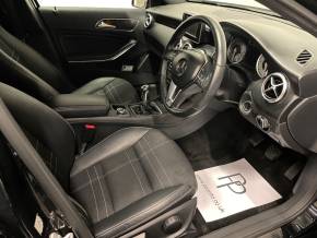 MERCEDES-BENZ A CLASS 2014 (64) at Phil Presswood Specialist Cars Brigg