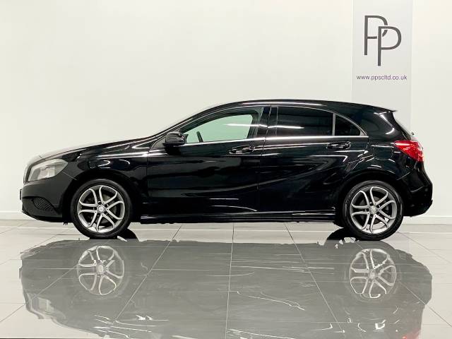 2014 Mercedes-Benz A Class A200 [2.1] CDI Sport 5dr