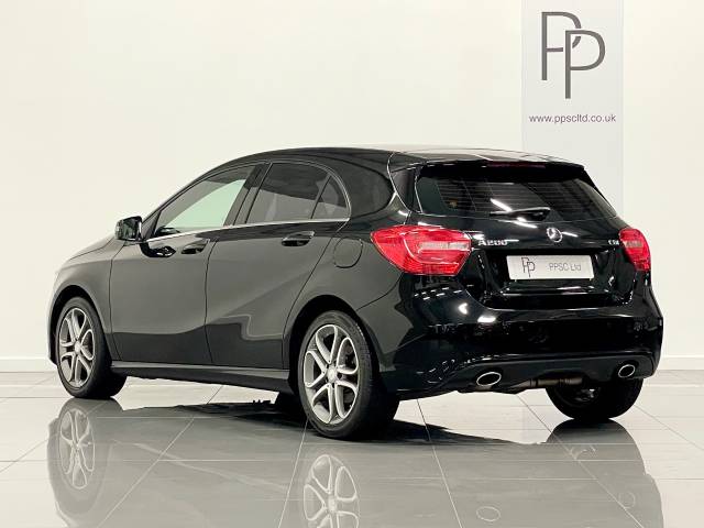 2014 Mercedes-Benz A Class A200 [2.1] CDI Sport 5dr