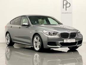 BMW 5 SERIES 2015 (65) at Phil Presswood Specialist Cars Brigg