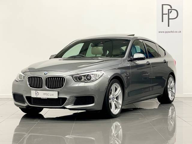 2015 BMW 5 Series 2.0 520d M Sport 5dr Step Auto